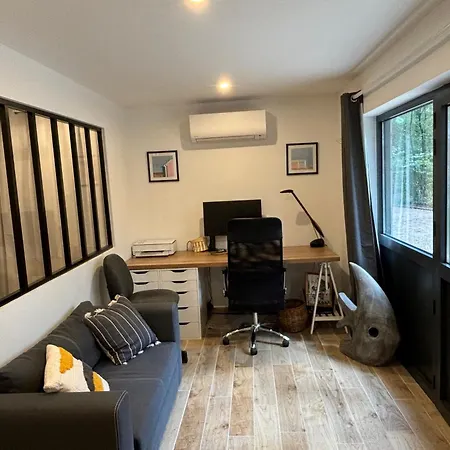 Apartment Studio En Pleine Nature ! Pessac