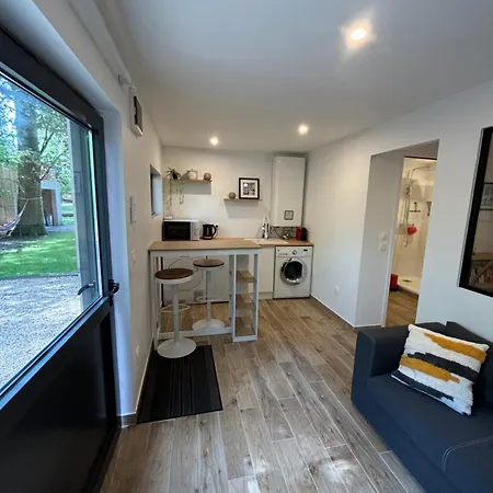 Studio En Pleine Nature ! Apartment Pessac