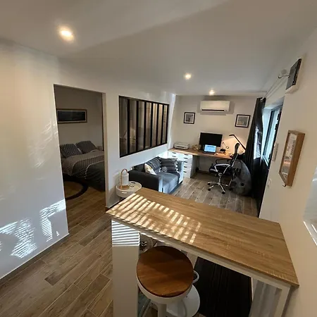 Apartment Studio En Pleine Nature !